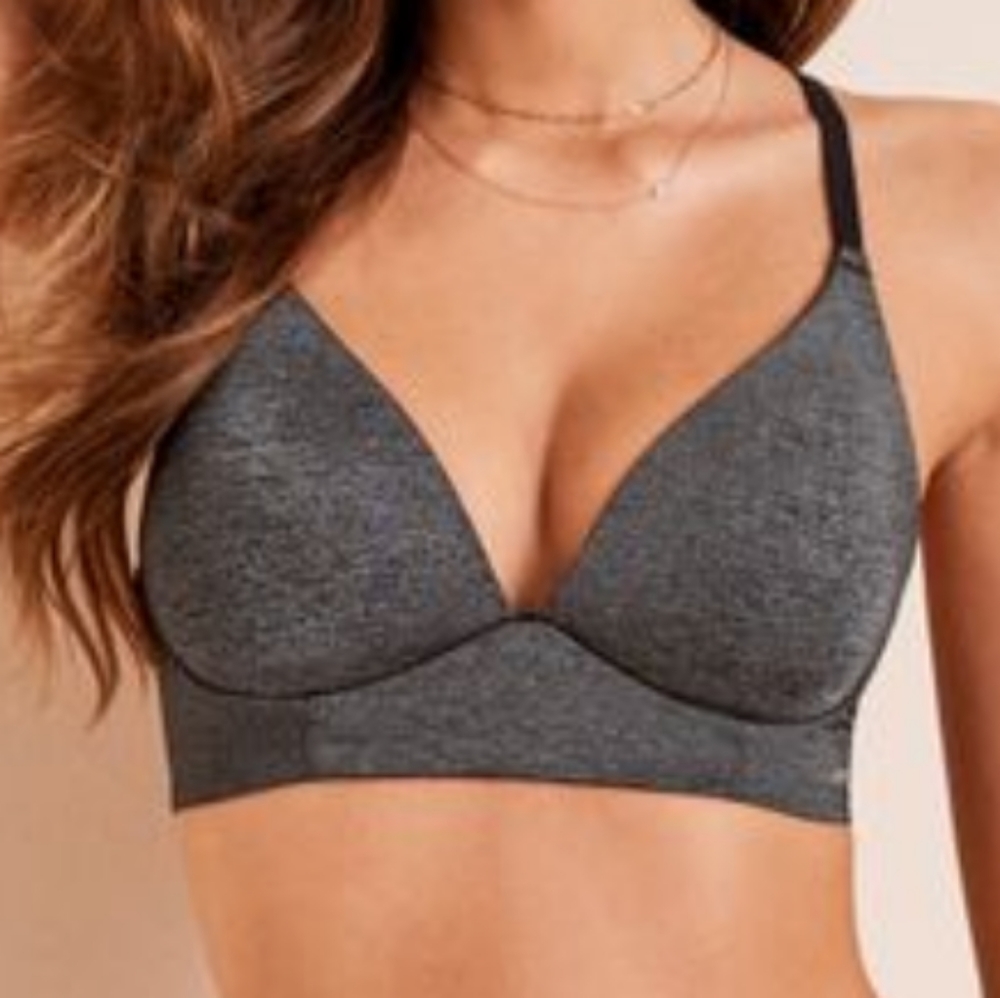 Adore Me racerback bra